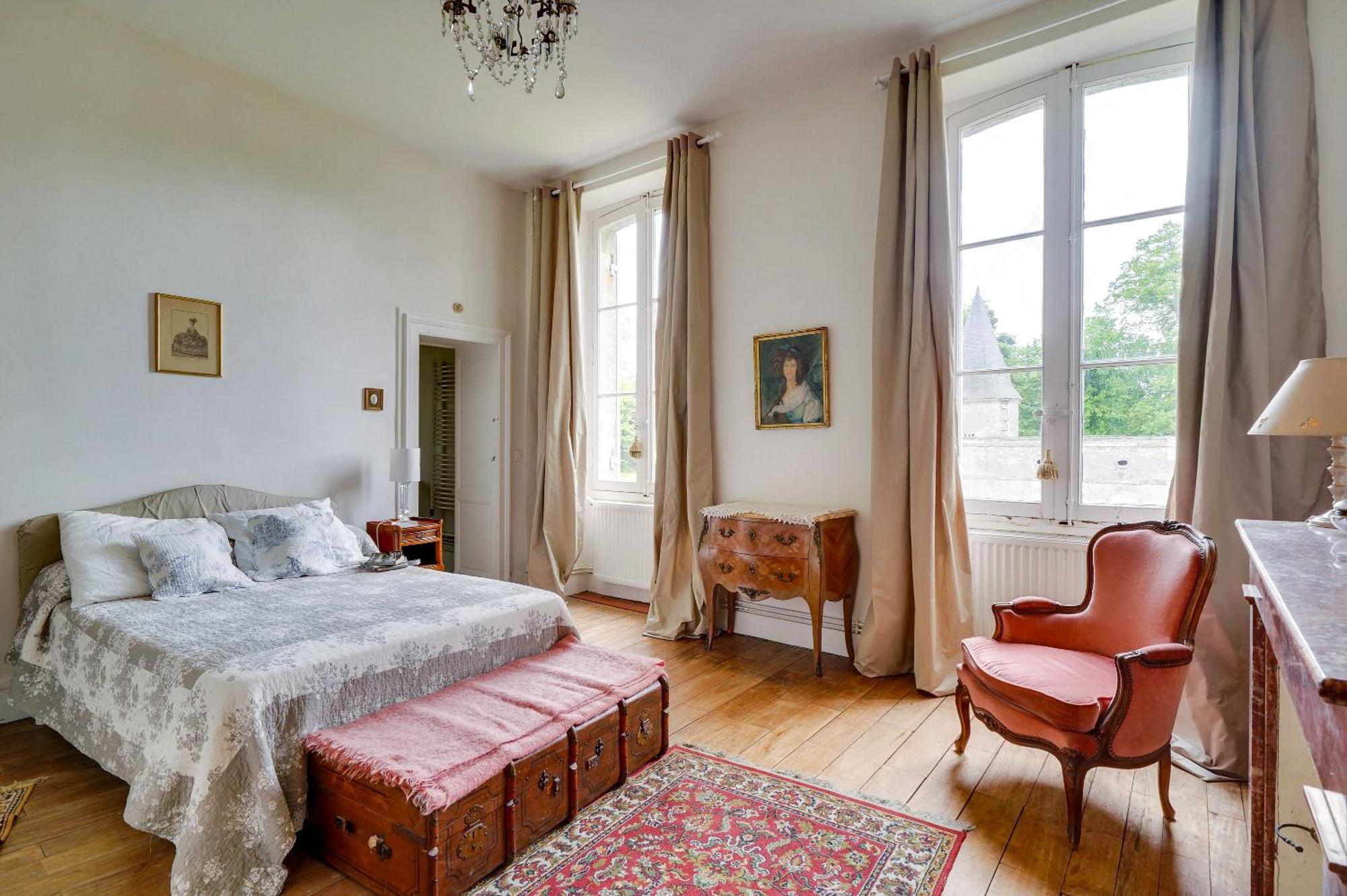 Chateau De Vidasse Pessac-sur-Dordogne エクステリア 写真
