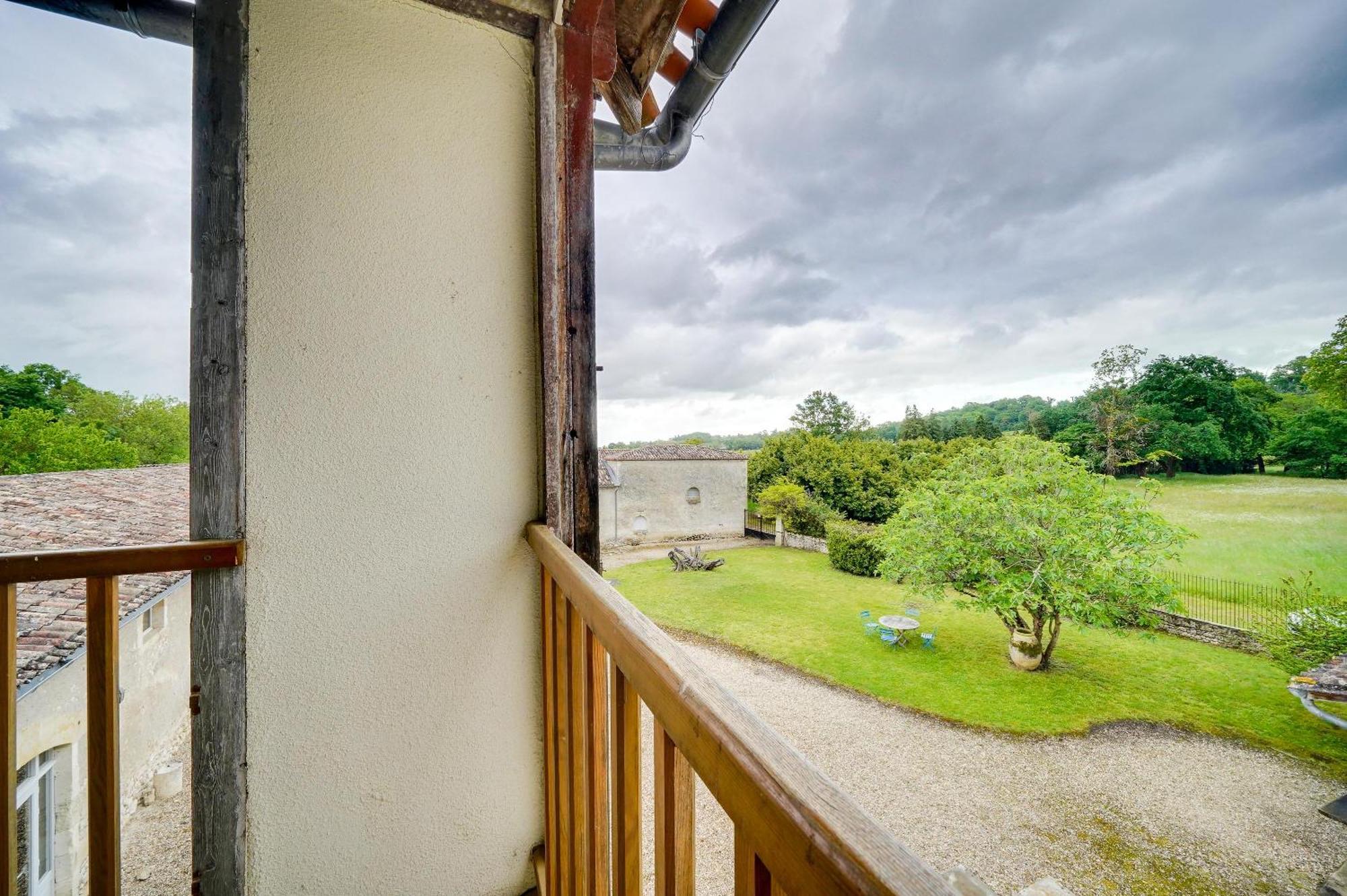 Chateau De Vidasse Pessac-sur-Dordogne エクステリア 写真