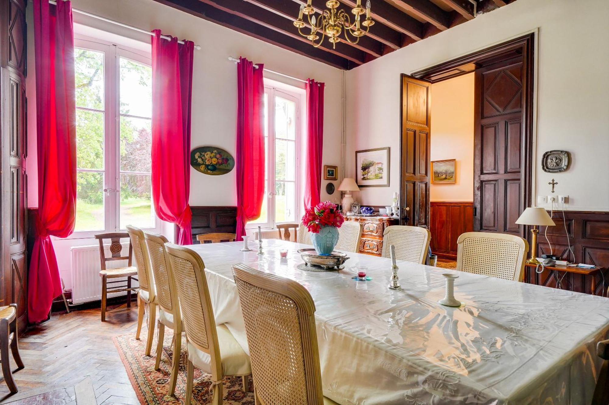 Chateau De Vidasse Pessac-sur-Dordogne エクステリア 写真