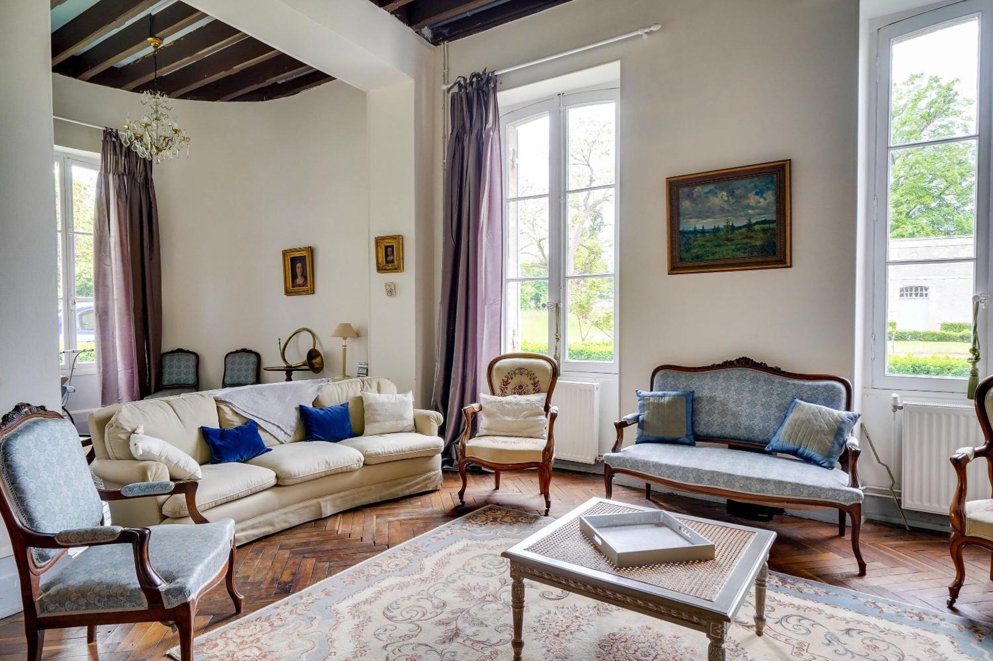 Chateau De Vidasse Pessac-sur-Dordogne エクステリア 写真