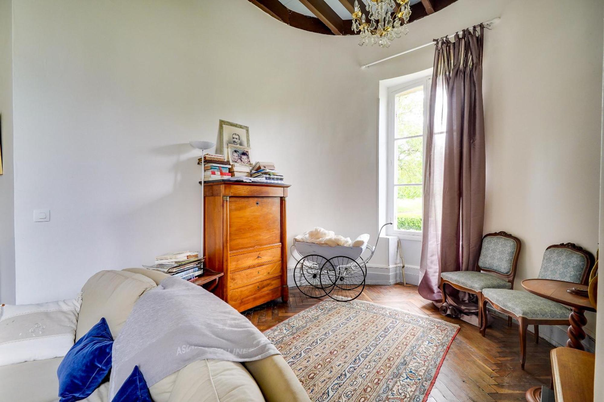 Chateau De Vidasse Pessac-sur-Dordogne エクステリア 写真