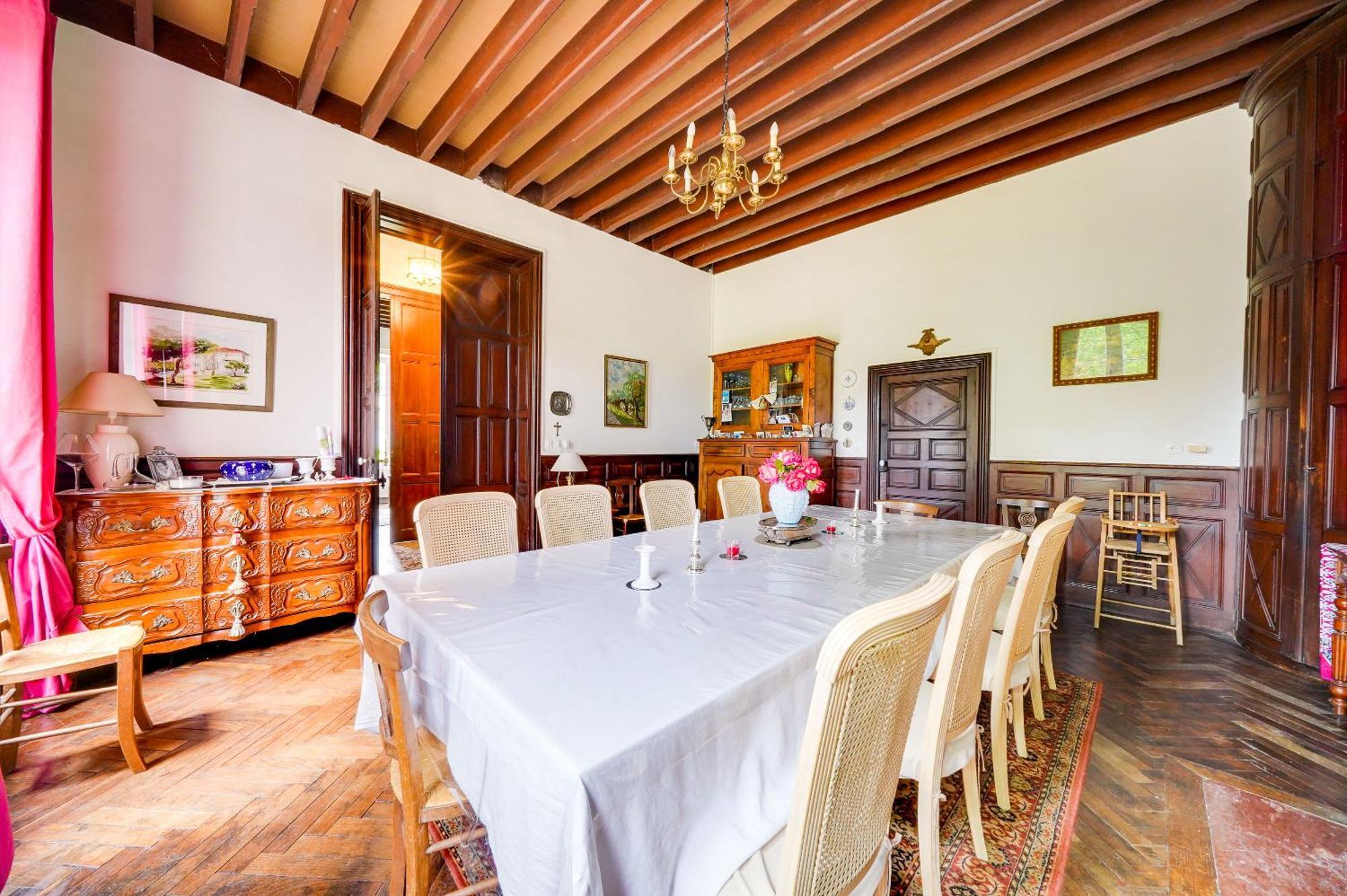 Chateau De Vidasse Pessac-sur-Dordogne エクステリア 写真